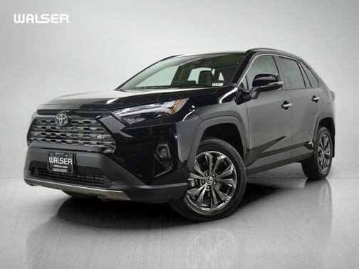 2025 Toyota RAV4 Hybrid Hybrid Limited
