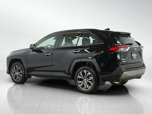 2025 Toyota RAV4 Hybrid Hybrid Limited