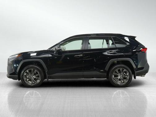 2025 Toyota RAV4 Hybrid Hybrid Limited