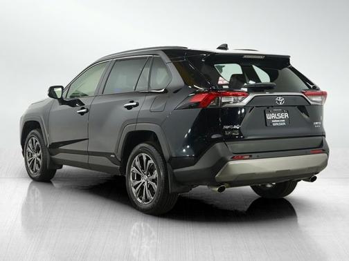 2025 Toyota RAV4 Hybrid Hybrid Limited