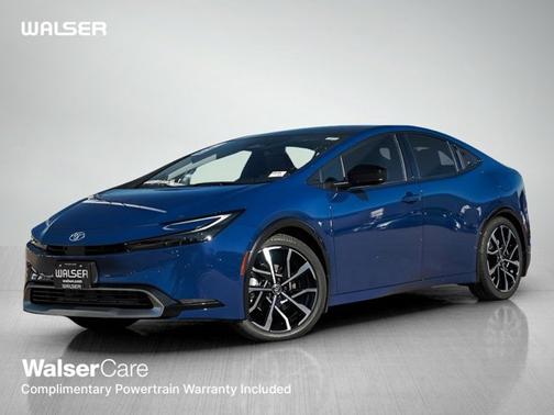 2026 Toyota Prius Plug-In Hybrid XSE Premium