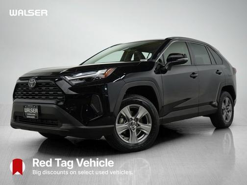 2025 Toyota RAV4 Hybrid Hybrid XLE