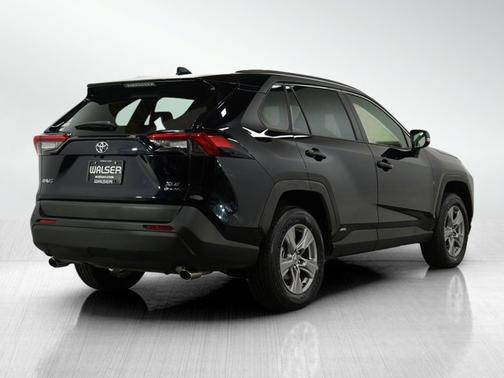 2025 Toyota RAV4 Hybrid Hybrid XLE