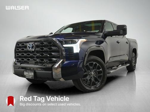 2023 Toyota Tundra Platinum Hybrid