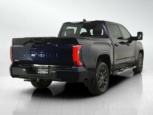 2023 Toyota Tundra Platinum Hybrid