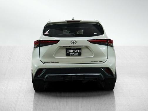 2021 Toyota Highlander Limited