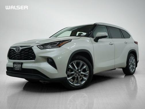 2021 Toyota Highlander Limited