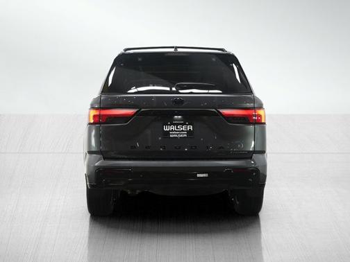 2025 Toyota Sequoia Platinum