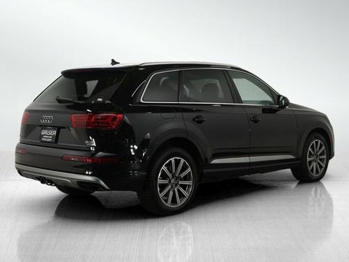 2018 Audi Q7 3.0T Prestige