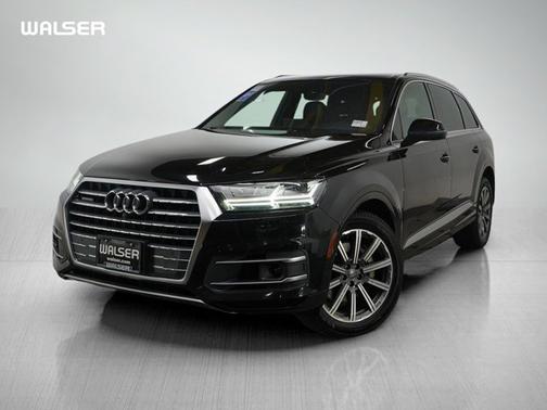2018 Audi Q7 3.0T Prestige