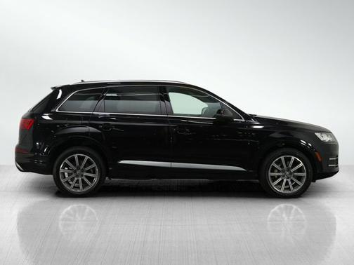 2018 Audi Q7 3.0T Prestige