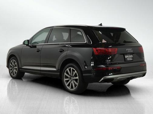 2018 Audi Q7 3.0T Prestige