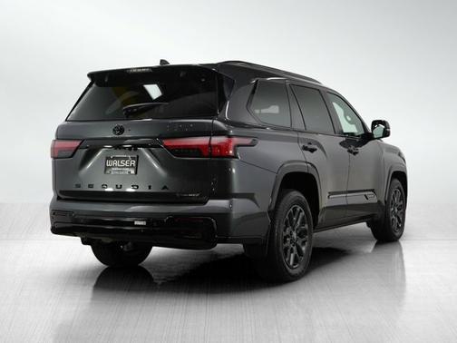 2025 Toyota Sequoia Platinum