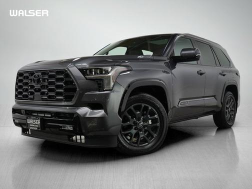 2025 Toyota Sequoia Platinum