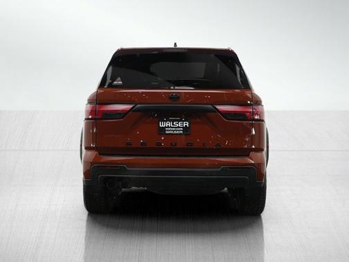 2024 Toyota Sequoia TRD Pro