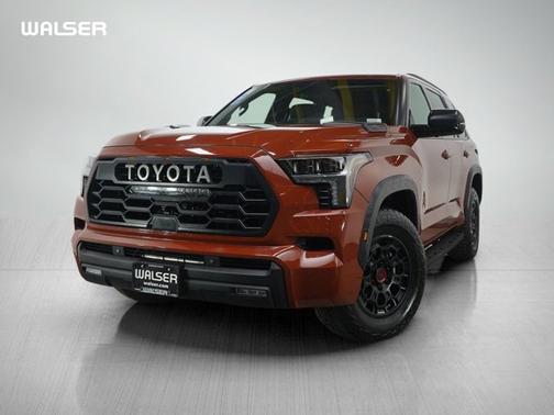 2024 Toyota Sequoia TRD Pro