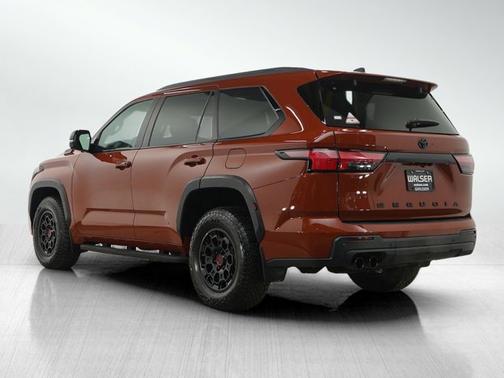 2024 Toyota Sequoia TRD Pro