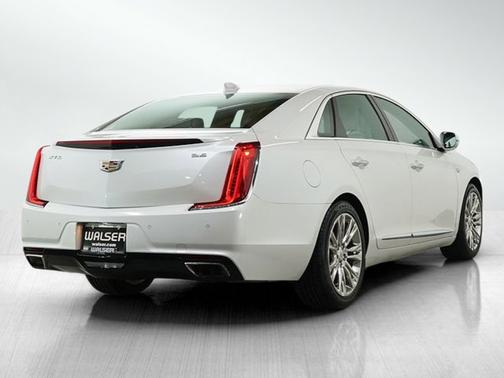 2018 Cadillac XTS Luxury