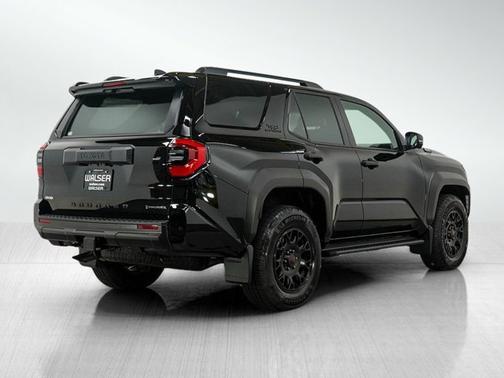 2025 Toyota 4Runner TRD Off Road Premium