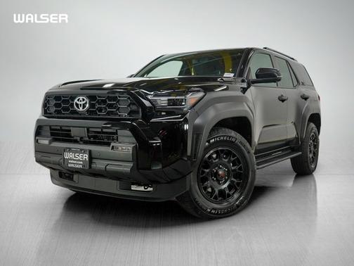 2025 Toyota 4Runner TRD Off Road Premium