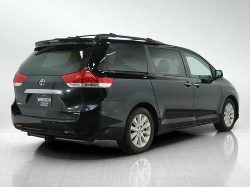 2011 Toyota Sienna Limited