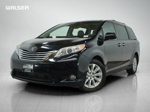 2011 Toyota Sienna Limited