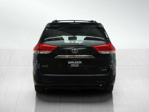 2011 Toyota Sienna Limited