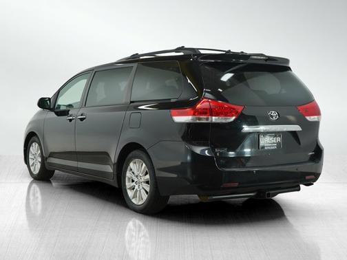 2011 Toyota Sienna Limited