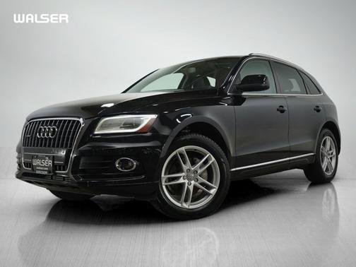 2014 Audi Q5 2.0T Premium Plus