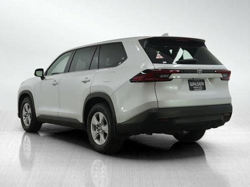 2025 Toyota Grand Highlander LE