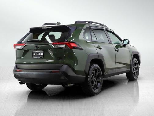 2024 Toyota RAV4 TRD Off Road