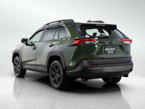 2024 Toyota RAV4 TRD Off Road