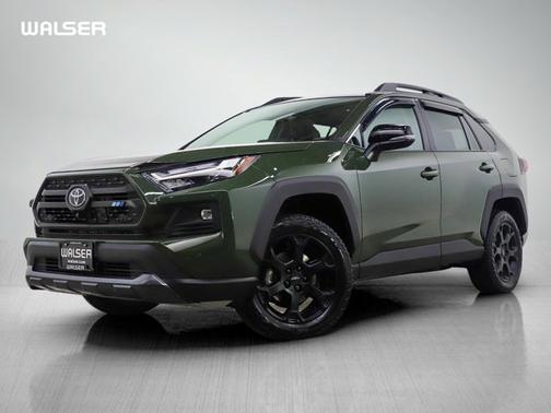 2024 Toyota RAV4 TRD Off Road