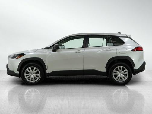 2025 Toyota Corolla Cross L