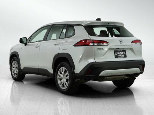 2025 Toyota Corolla Cross L