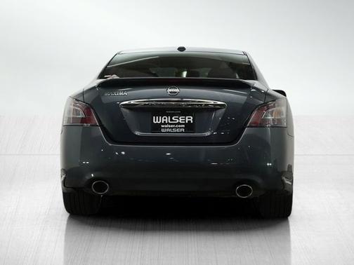 2013 Nissan Maxima 3.5 SV w/Sport Pkg