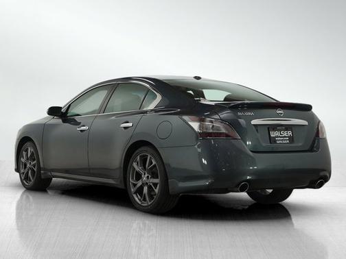 2013 Nissan Maxima 3.5 SV w/Sport Pkg
