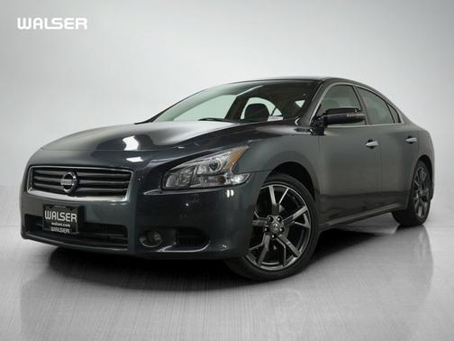 2013 Nissan Maxima 3.5 SV w/Sport Pkg