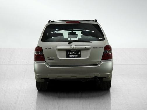2005 Toyota Highlander V6