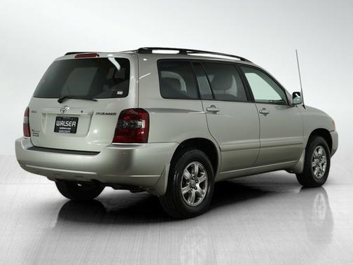 2005 Toyota Highlander V6