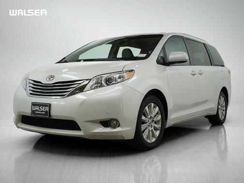 2011 Toyota Sienna Limited