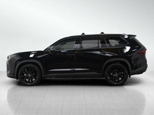 2025 Toyota Grand Highlander Limited