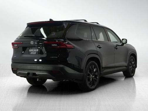 2025 Toyota Grand Highlander Limited