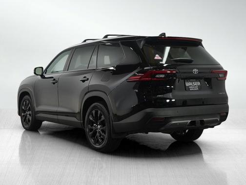 2025 Toyota Grand Highlander Limited