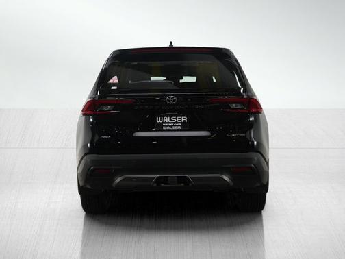 2025 Toyota Grand Highlander Limited