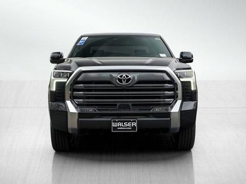 2026 Toyota Tundra Limited Hybrid