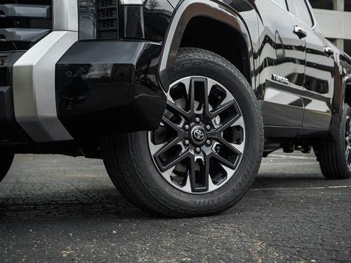 2026 Toyota Tundra Limited Hybrid