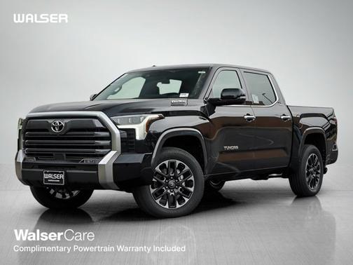 2026 Toyota Tundra Limited Hybrid