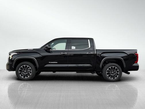 2026 Toyota Tundra Limited Hybrid