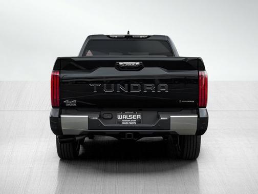 2026 Toyota Tundra Limited Hybrid